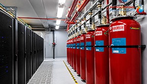 اصول محاسباتی NFPA 2001 برای طراحی سیستم اطفای حریق FM200